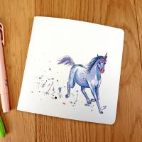 140067 licorne couverture