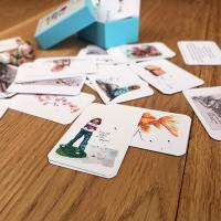 Cartes mot doux 5