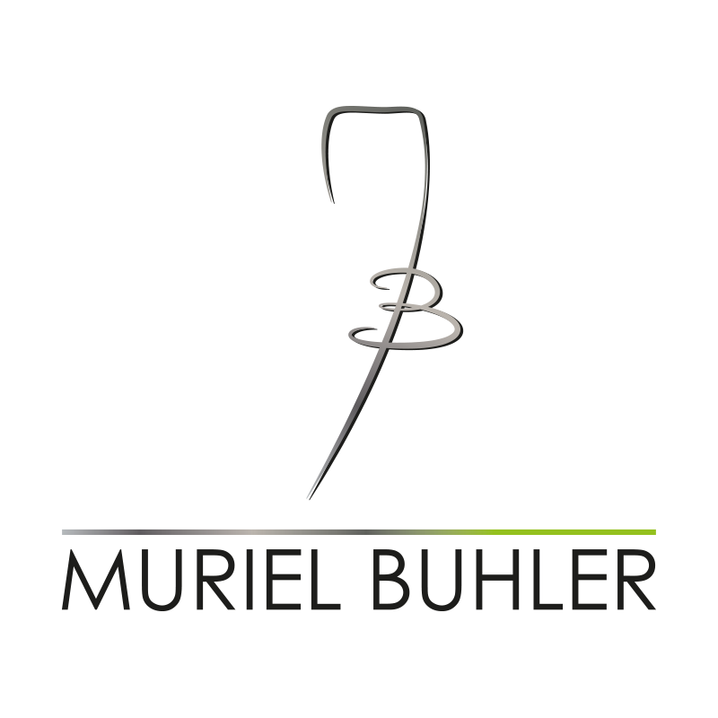 Logo muriel buhler