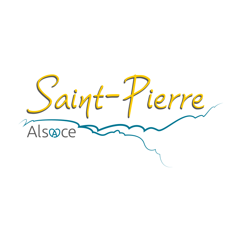 Logo saint pierre commune 1