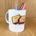 Mug - Petites miettes de bonheur - face2